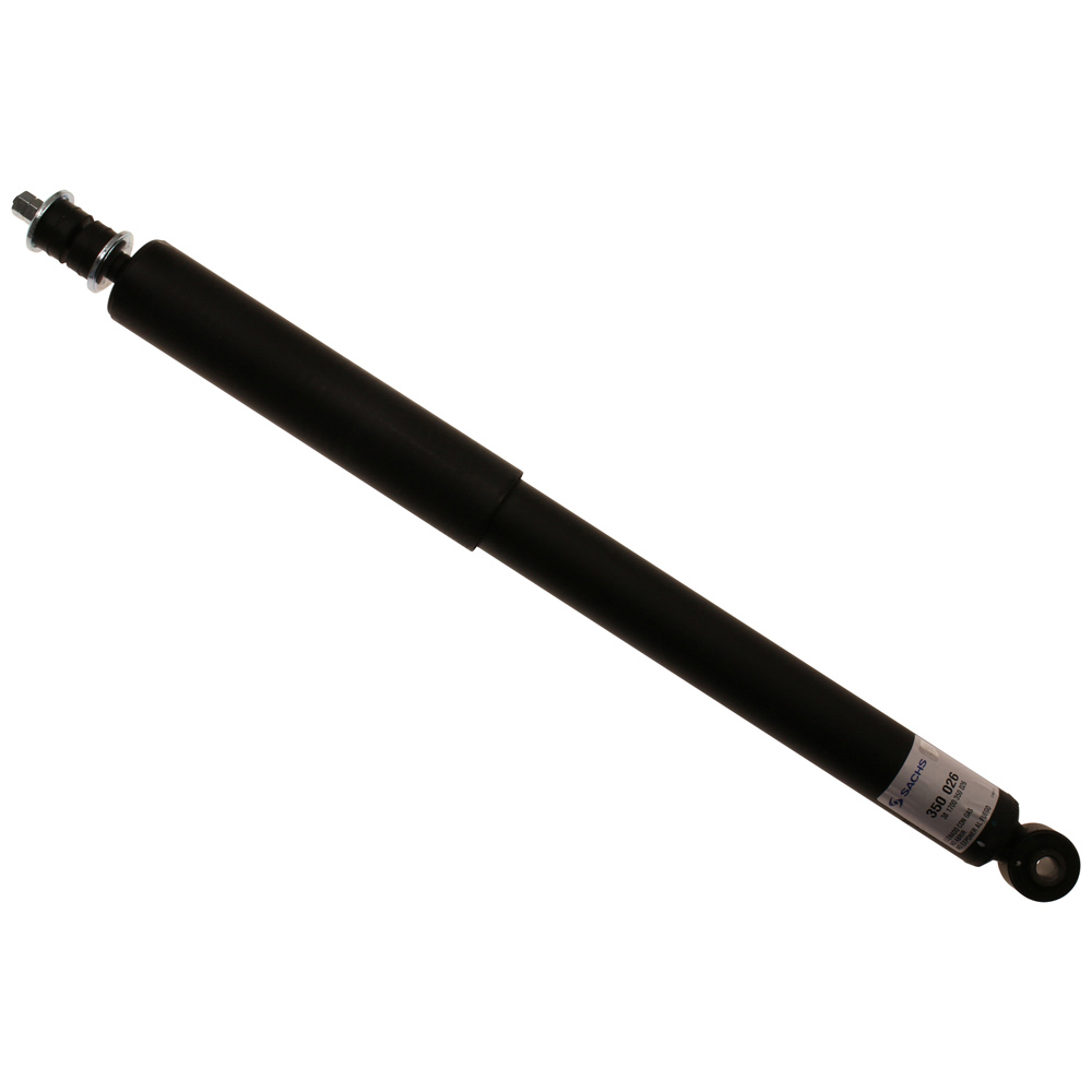 2000 Ford Focus Shock Absorber